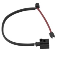 Contatto segnalazione, Usura past. freno/mat. d'attrito 98031000 TEXTAR per AUDI