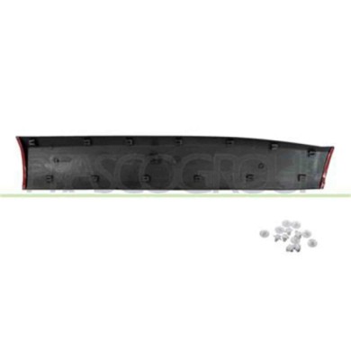 JE1001404_1.JPG Modanatura Porta Anteriore Sinistra Per Jeep Renegade Dal 2014 Al 2018
