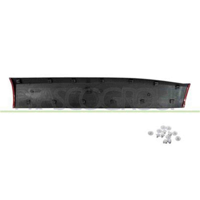 JE1001404_1.JPG Modanatura Porta Anteriore Sinistra Per Jeep Renegade Dal 2014 Al 2018