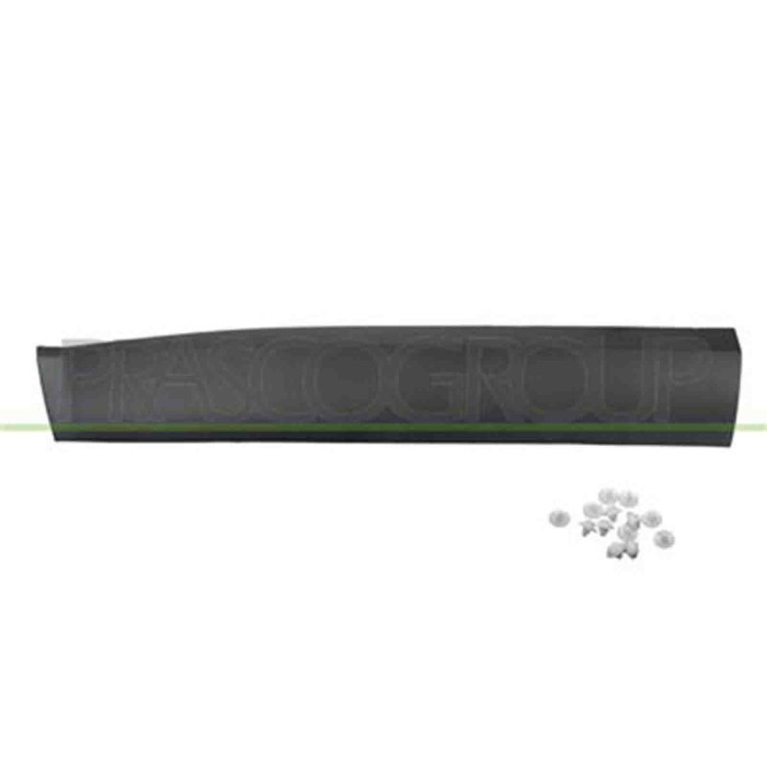 JE1001404_2.JPG Modanatura Porta Anteriore Sinistra Per Jeep Renegade Dal 2014 Al 2018