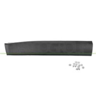 Modanatura Porta Anteriore Sinistra Per Jeep Renegade Dal 2014 Al 2018