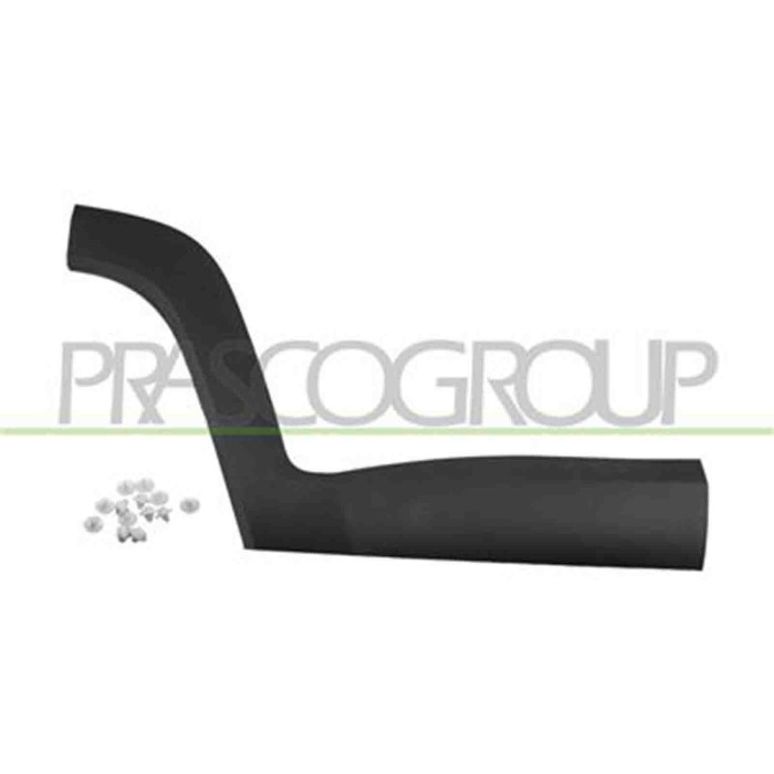 JE1001453_2.JPG Modanatura Porta Posteriore Destra Per Jeep Renegade Dal 2014 Al 2018