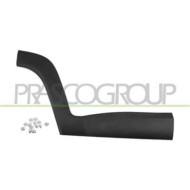 Modanatura Porta Posteriore Destra Per Jeep Renegade Dal 2014 Al 2018