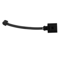 Contatto segnalazione, Usura past. freno/mat. d'attrito 98045400 TEXTAR per VW