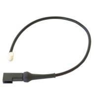Contatto segnalazione, Usura past. freno/mat. d'attrito 98051800 TEXTAR per FORD