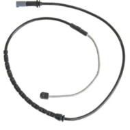 Contatto segnalazione, Usura past. freno/mat. d'attrito 98054600 TEXTAR per BMW