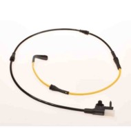 Contatto segnalazione, Usura past. freno/mat. d'attrito 98057900 TEXTAR JAGUAR