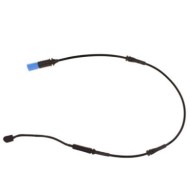 Contatto segnalazione, Usura past. freno/mat. d'attrito 98061100 TEXTAR per BMW