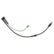 Contatto segnalazione, Usura past. freno/mat. d'attrito 98064000 TEXTAR per BMW
