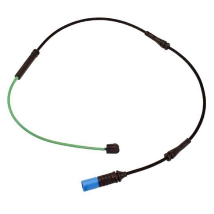 NEUTRO.jpg Contatto segnalazione, Usura past. freno/mat. d'attrito 98064200 TEXTAR per BMW