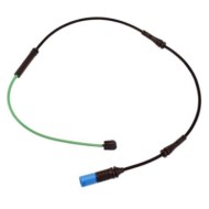 Contatto segnalazione, Usura past. freno/mat. d'attrito 98064200 TEXTAR per BMW