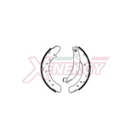 Kit ganasce freno X50266 AP XENERGY per PEUGEOT CITROEN TOYOTA FIAT