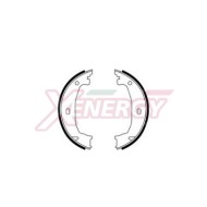 NEUTRO.jpg Kit ganasce, Freno stazionamento X50359 AP XENERGY per BMW