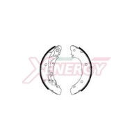 Kit ganasce freno X50364 AP XENERGY per PEUGEOT CITROEN FIAT