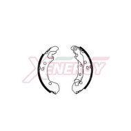 NEUTRO.jpg Kit ganasce freno X50372 AP XENERGY per RENAULT NISSAN