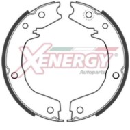 Kit ganasce freno X50552 AP XENERGY per MITSUBISHI