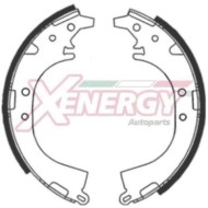 Kit ganasce freno X50727 AP XENERGY per TOYOTA DAIHATSU