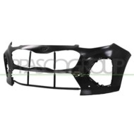 KI0261011_2.JPG Paraurti Anteriore Nero Per Kia Sportage (ql) Dal 2018 Al 2021