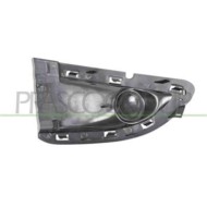 LA0042124_1.JPG Griglia Sinistra Paraurti Nera Per Lancia Ypsilon Dal 2011 Al 2015