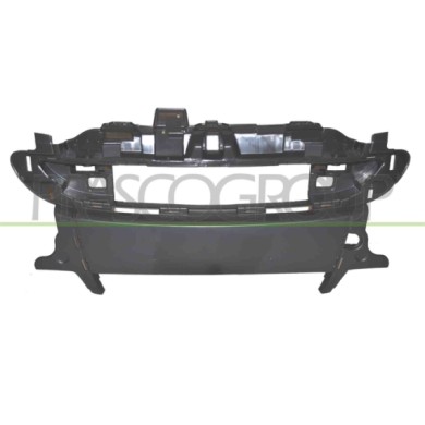 NEUTRO.jpg Paraurti Anteriore Centrale Per Smart Fortwo Dal 2007 Al 2012