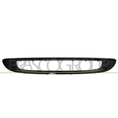 NEUTRO.jpg Cornice Griglia Verniciata Per Smart Fortwo Dal 2007 Al 2012
