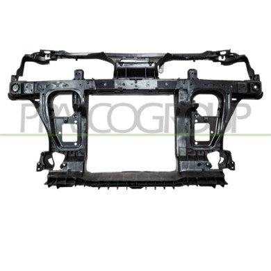 NEUTRO.jpg Frontale Anteriore Completo Con Supporto Superiore In Metallo Per Smart Fortwo Dal 2007 Al 2012