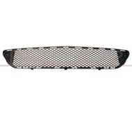 Griglia Centrale Paraurti Per Mercedes C Class (w204/s204) Dal 2007 Al 2010