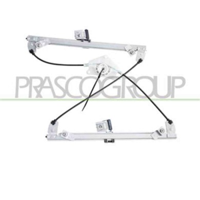 GUIDA_ALLA_SCELTA.JPG Meccanismo Alzacristallo Anteriore Destro Per Mercedes C Class (w204/s204) Dal 2007 Al 2010