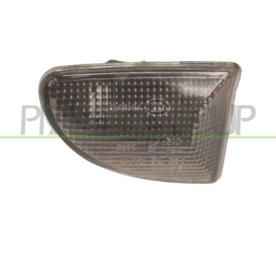 GUIDA_ALLA_SCELTA.JPG Fanale Laterale Sinistro Bianco Senza Porta Lampada Per Smart Fortwo Dal 2007 Al 2012