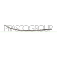 Profilo Cromato Destro Paraurti Anteriore Per Mercedes A Class (w169) Dal 2008 Al 2012