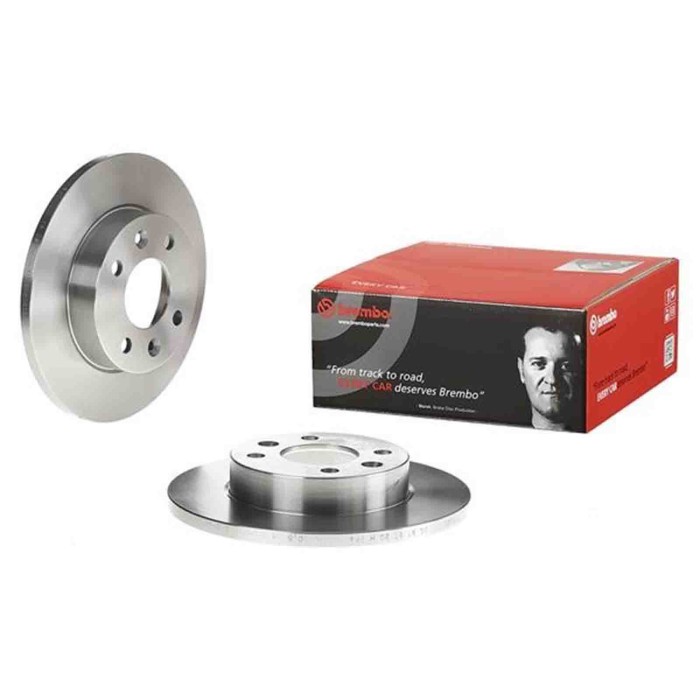 08295814_1.JPG Discofreno Singolo 08.2958.14 BREMBO per RENAULT DACIA
