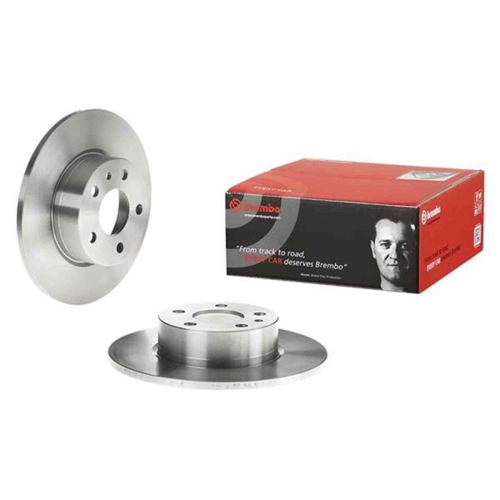 08312624_1.JPG Discofreno Singolo 08.3126.24 BREMBO per FIAT ALFA ROMEO LANCIA