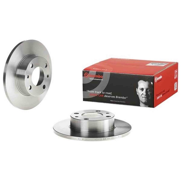 08363610_1.JPG Discofreno Singolo 08.3636.10 BREMBO per FIAT SEAT LANCIA INNOCENTI YUGO AUTOBIANCHI