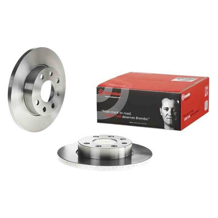 08447510_1.JPG Discofreno Singolo 08.4475.10 BREMBO per OPEL