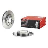 Discofreno Singolo 08.4475.10 BREMBO per OPEL