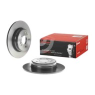 Discofreno Singolo 08.7211.21 BREMBO per MERCEDES-BENZ