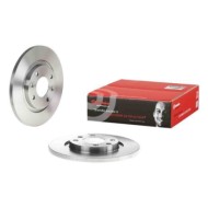 Discofreno Singolo 08.7238.10 BREMBO per PEUGEOT CITROEN
