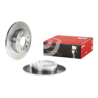 08762710_1.JPG Discofreno Singolo 08.7627.10 BREMBO per OPEL CHEVROLET