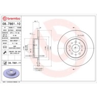 08786110_2.JPG Discofreno Singolo 08.7861.10 BREMBO per ALFA ROMEO