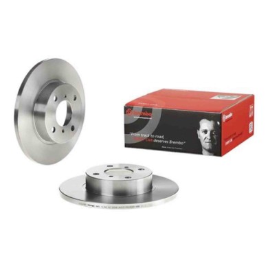 08870510_1.JPG Discofreno Singolo 08.8705.10 BREMBO per OPEL SUZUKI