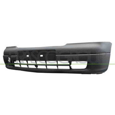 OP0171021_1.JPG Paraurti Anteriore Con Primer Per Opel/vauxhall Astra G (t98) Dal 1998 Al 2003