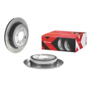 Discofreno Singolo 08.9163.2X BREMBO per MINI