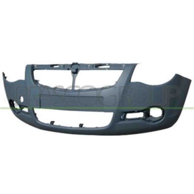 OP3051011_1.JPG Paraurti Anteriore Con Primer Per Opel/vauxhall Agila Dal 2008 Al 2015