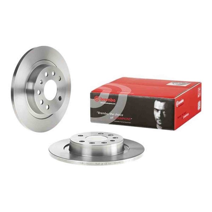 08951110_1.JPG Discofreno Singolo 08.9511.10 BREMBO per OPEL SAAB CADILLAC