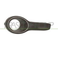 Cornice Fendinebbia Sinistra Nera Per Opel/vauxhall Agila Dal 2008 Al 2015