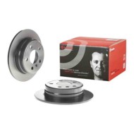 Discofreno Singolo 08.9580.11 BREMBO per MERCEDES-BENZ