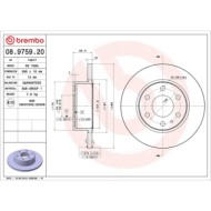 08975920_2.JPG Discofreno Singolo 08.9759.20 BREMBO per IVECO