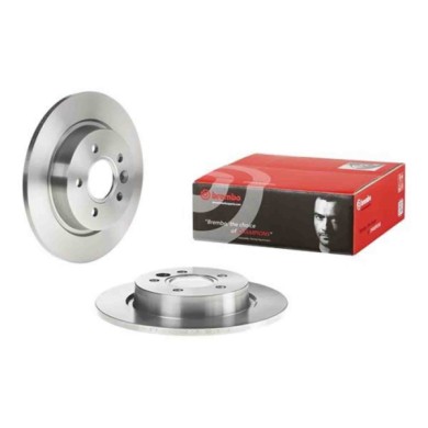 08997510_1.JPG Discofreno Singolo 08.9975.10 BREMBO per FORD VOLVO