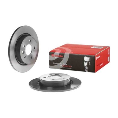 08997511_1.JPG Discofreno Singolo 08.9975.11 BREMBO per FORD VOLVO