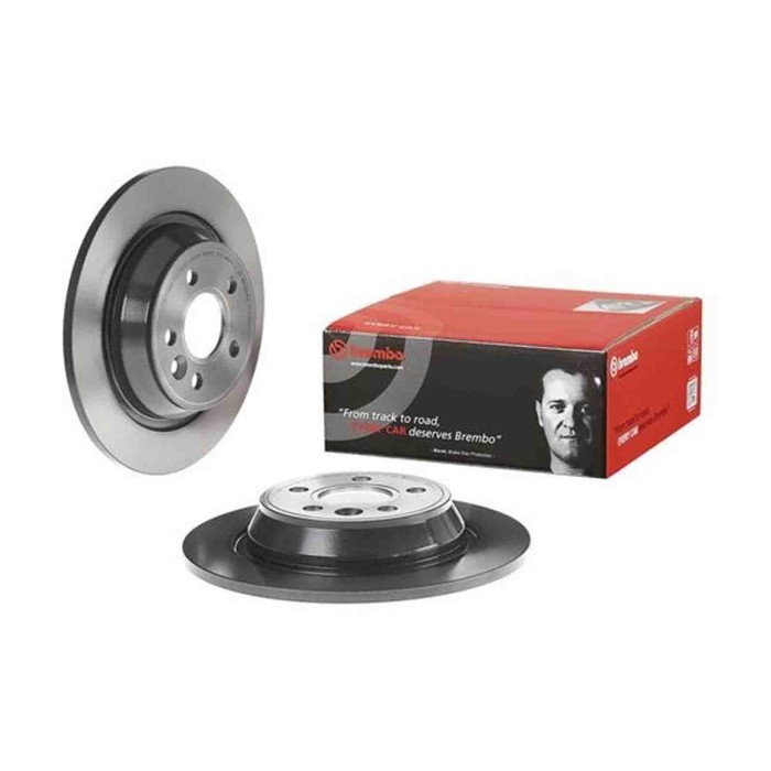 08A54011_1.JPG Discofreno Singolo 08.A540.11 BREMBO per FORD LAND ROVER